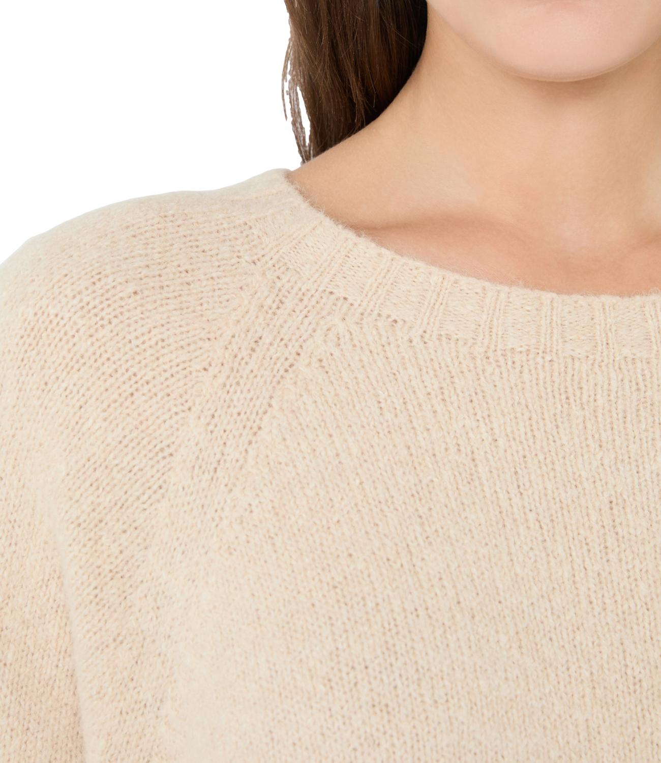Max Mara Weekend Maglia Wkdghiacci Sabbia Donna