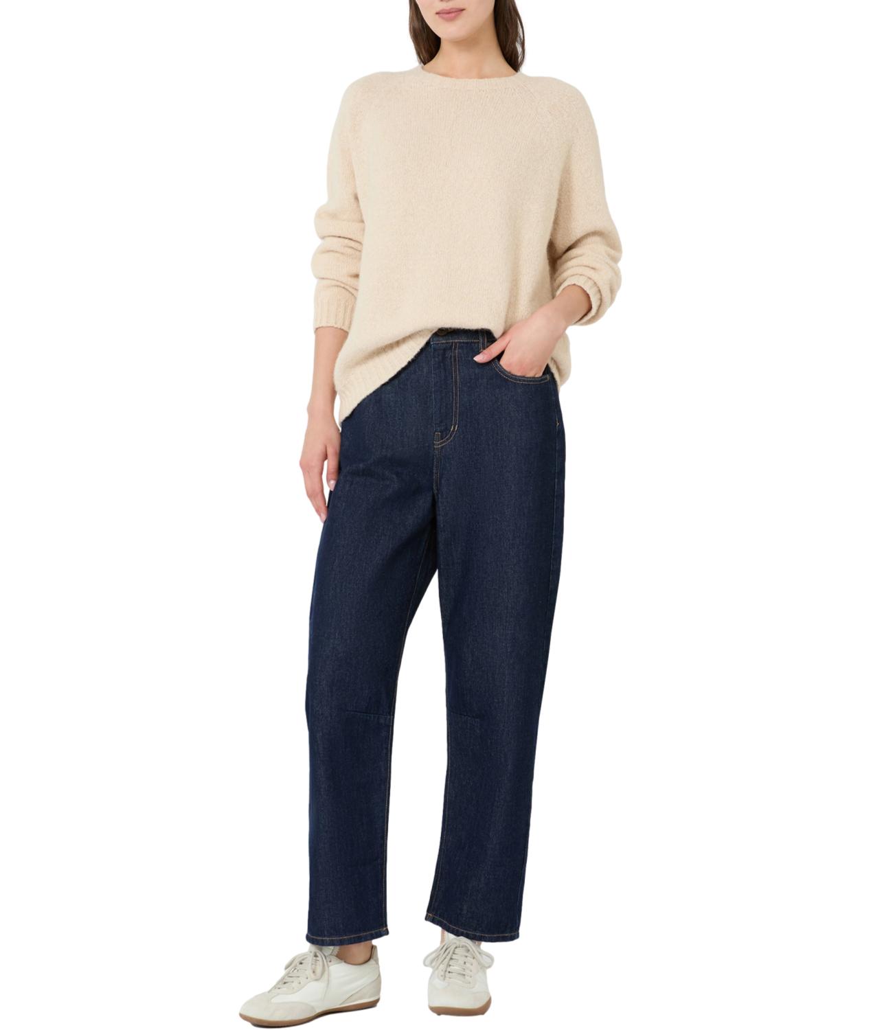 Max Mara Weekend Maglia Wkdghiacci Sabbia Donna