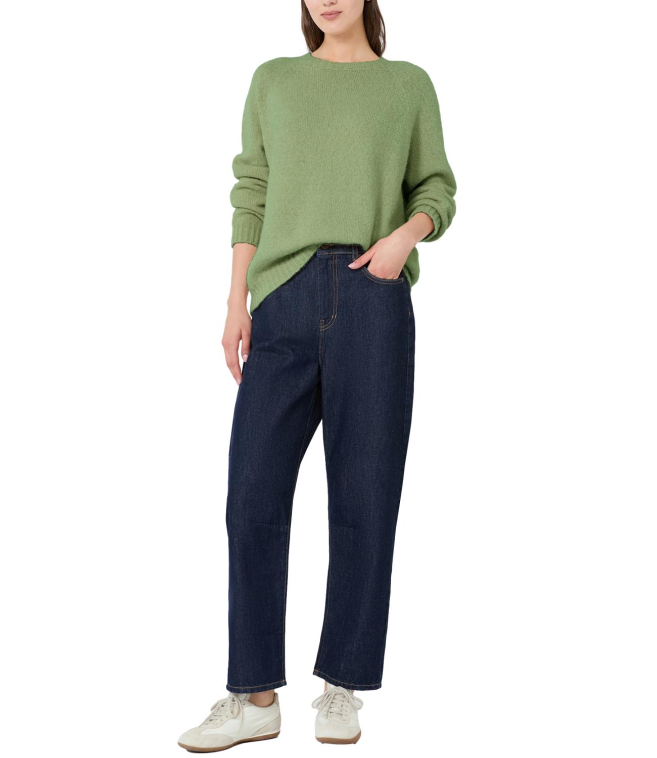 Max Mara Weekend Maglia Wkdghiacci Verde Donna