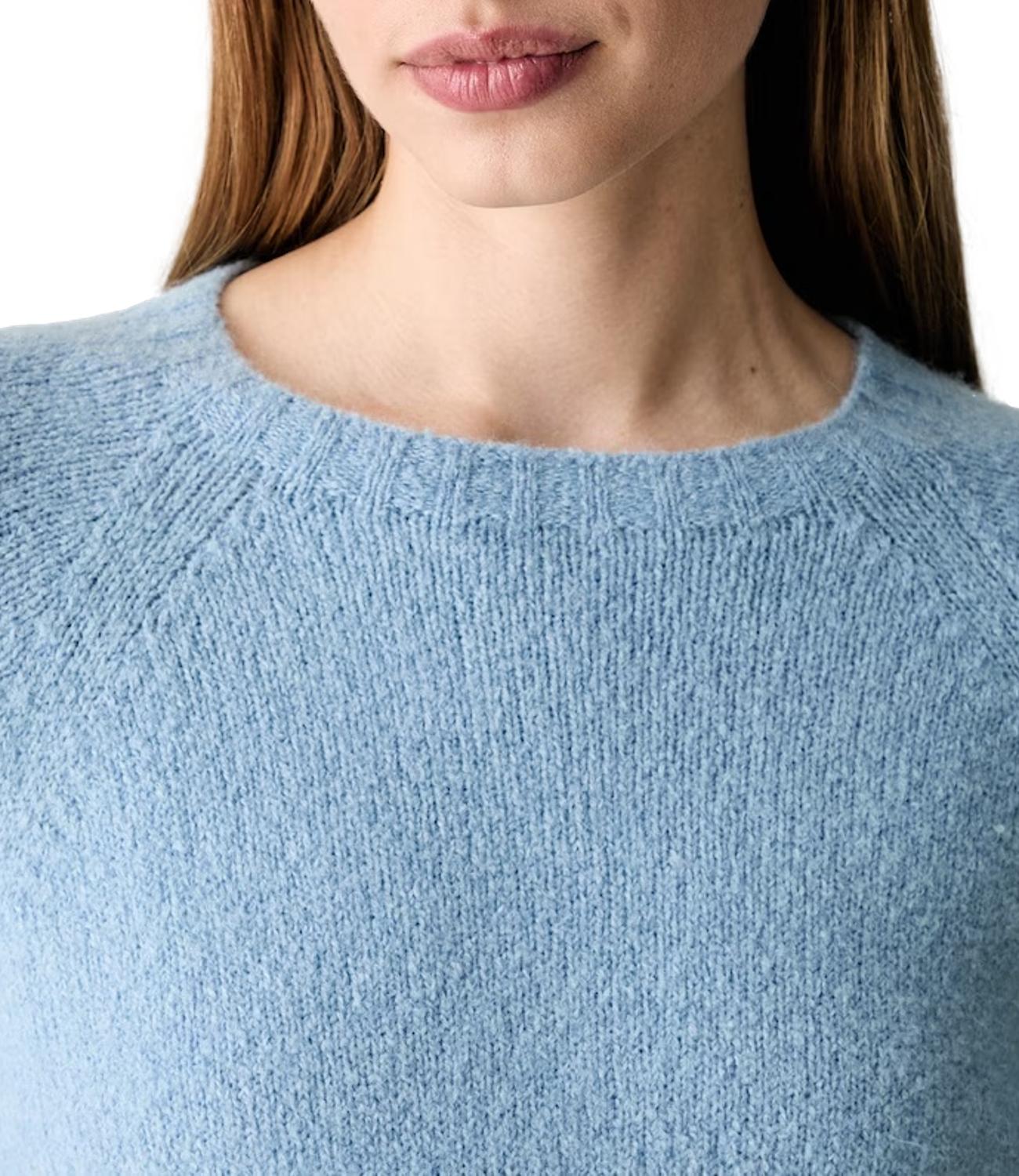 Max Mara Weekend Maglia Wkdghiacci Azzurro Donna