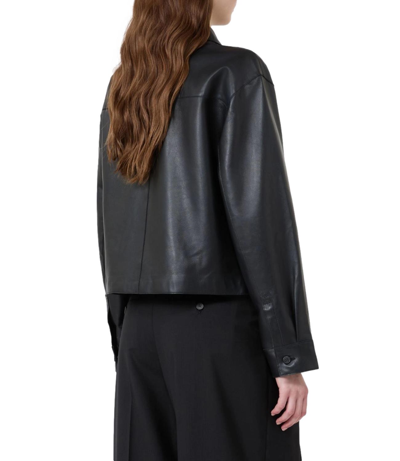 Max Mara Weekdend Giacca Wkdpiovra Nero Donna