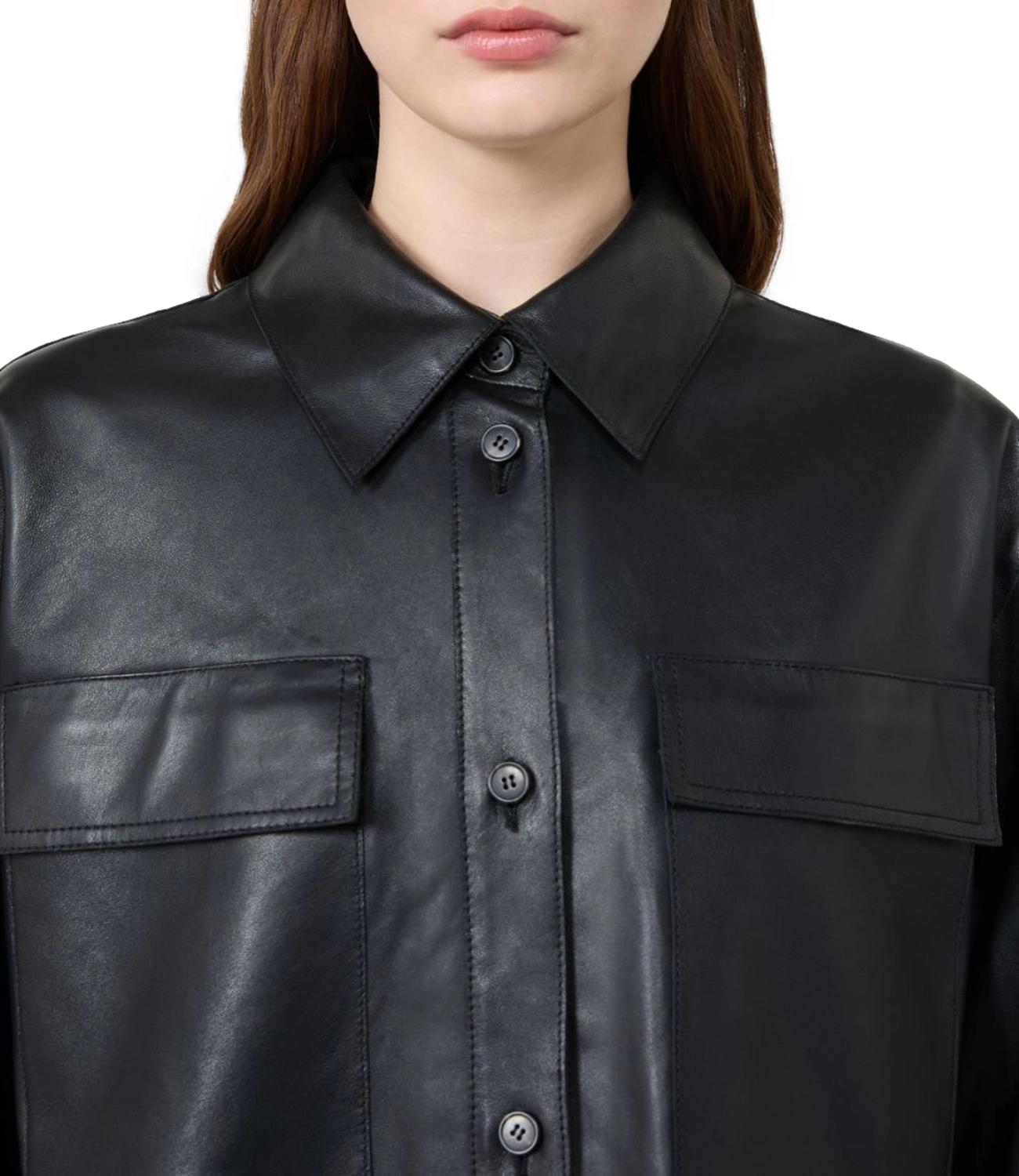 Max Mara Weekdend Giacca Wkdpiovra Nero Donna
