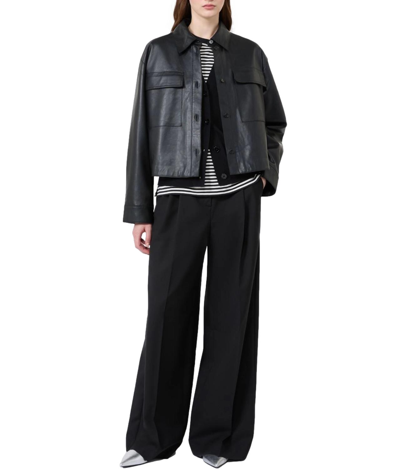 Max Mara Weekdend Giacca Wkdpiovra Nero Donna