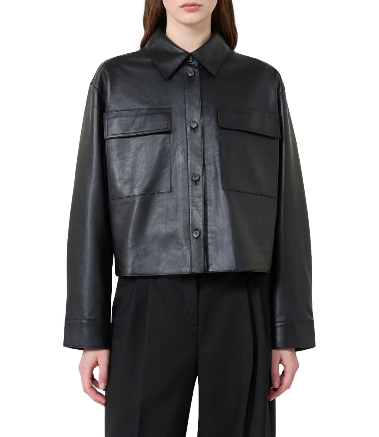 Max Mara Weekdend Giacca Wkdpiovra Nero Donna