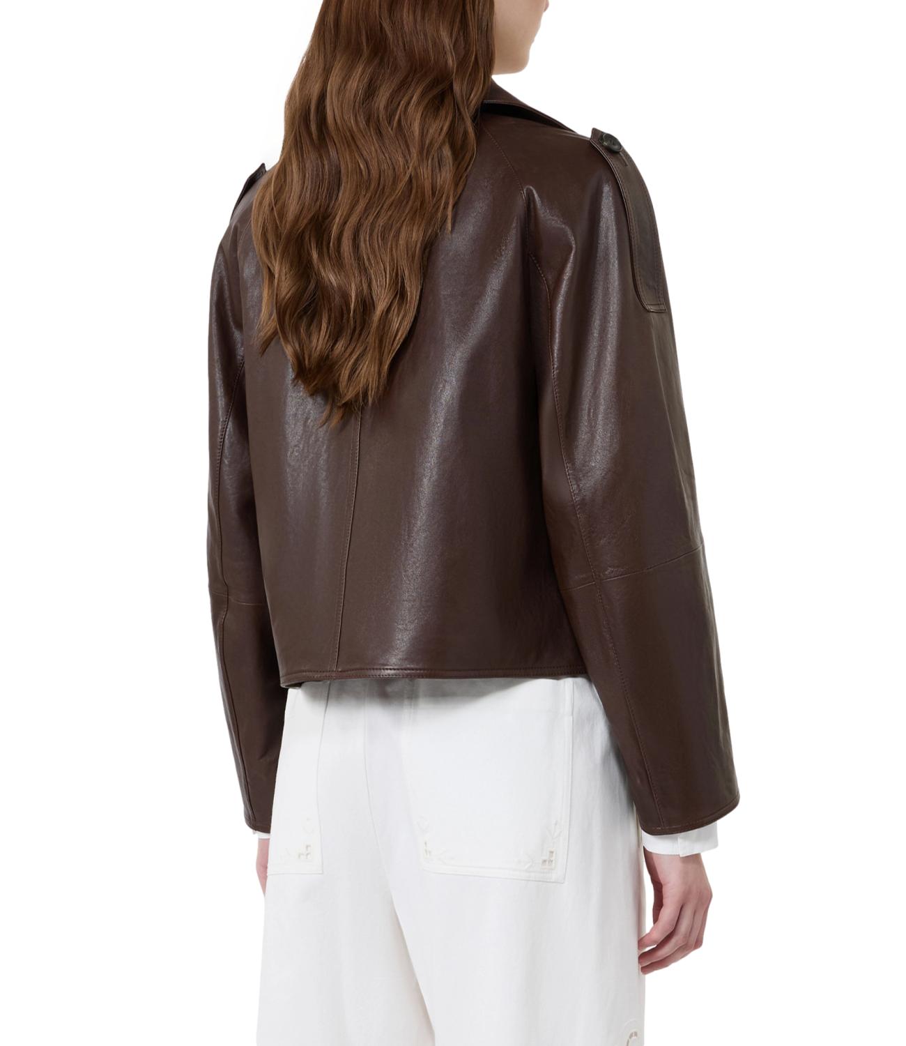 Max Mara Weekend Giacca Wkdfelino Cioccolato Donna