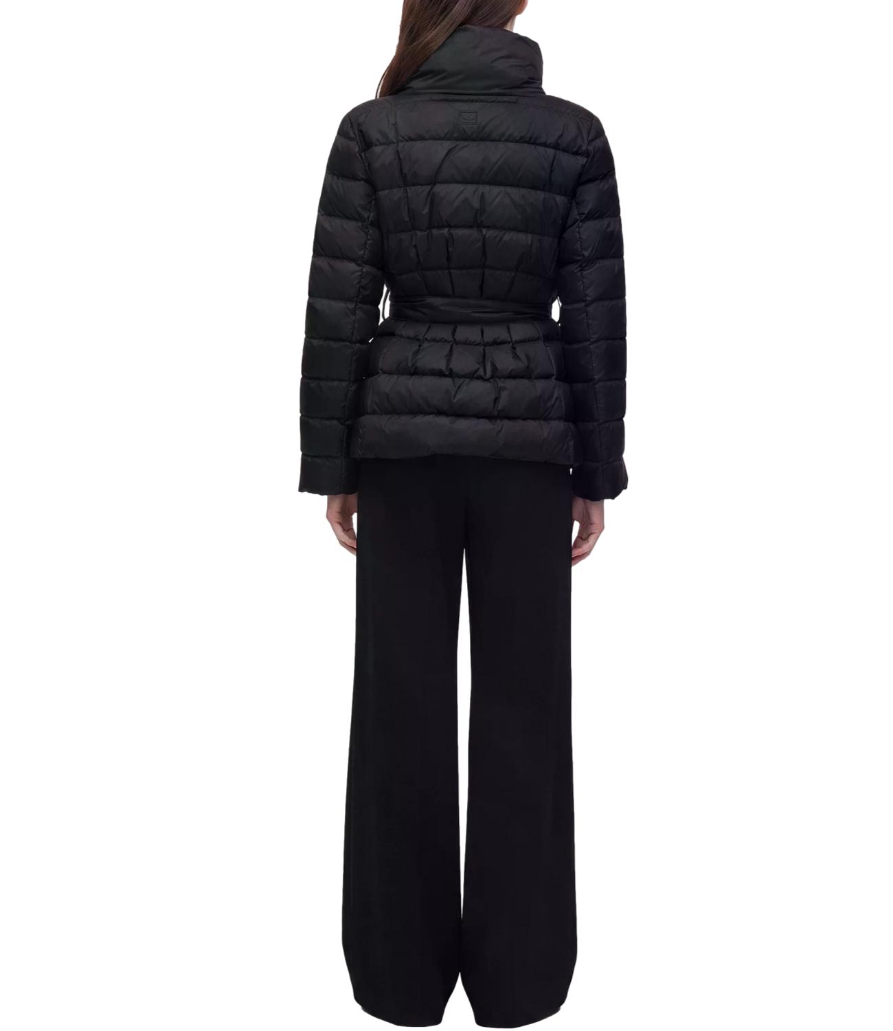 Max Mara Weekend Imbottito Wkdcorte Nero Donna