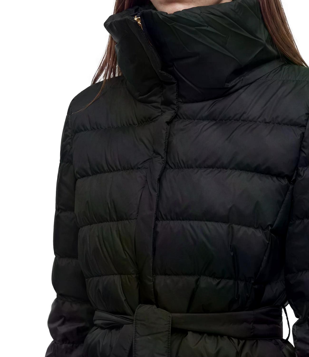 Max Mara Weekend Imbottito Wkdcorte Nero Donna