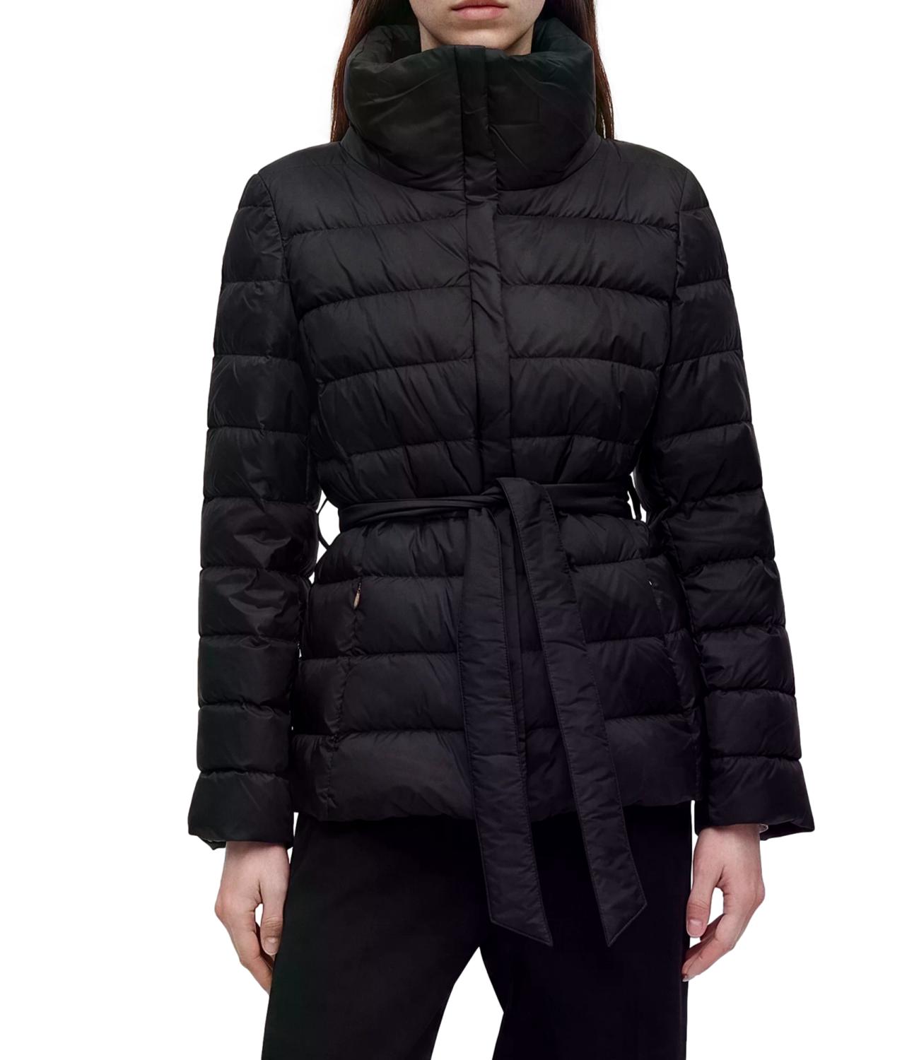 Max Mara Weekend Imbottito Wkdcorte Nero Donna