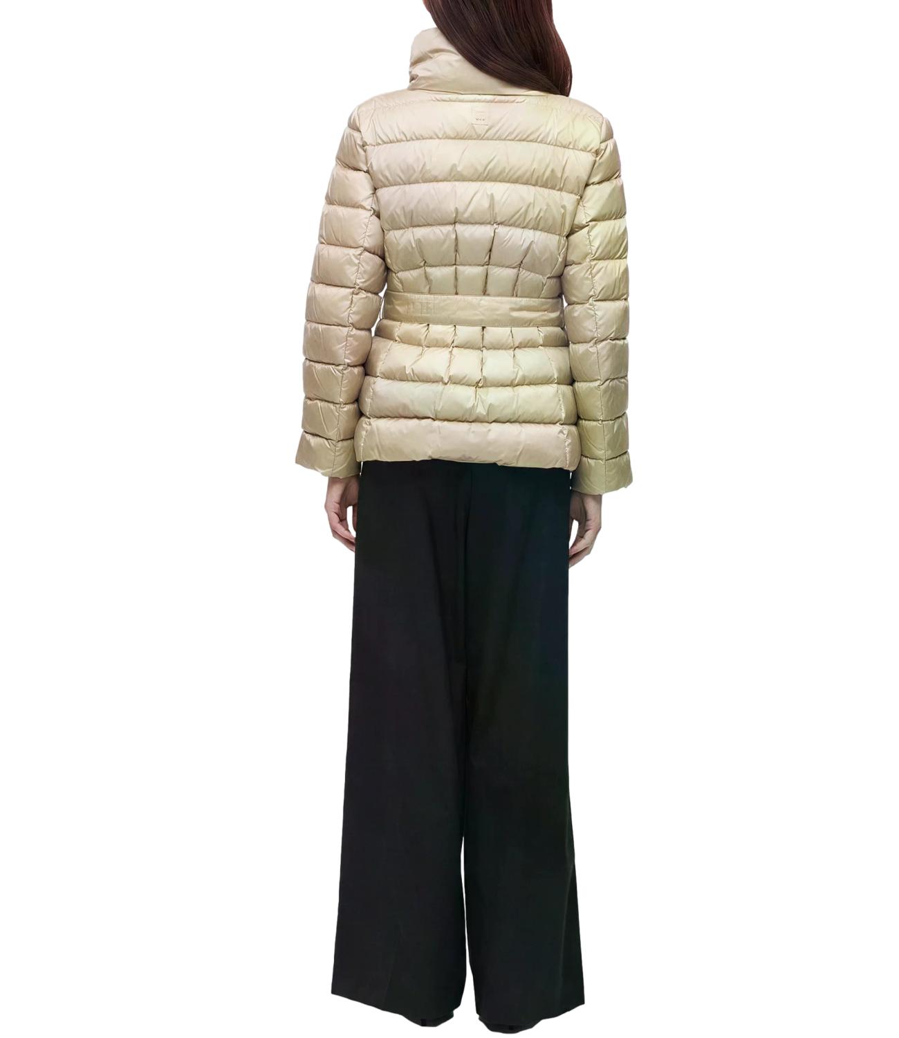 Max Mara Weekend Imbottito Wkdcorte Sabbia Donna