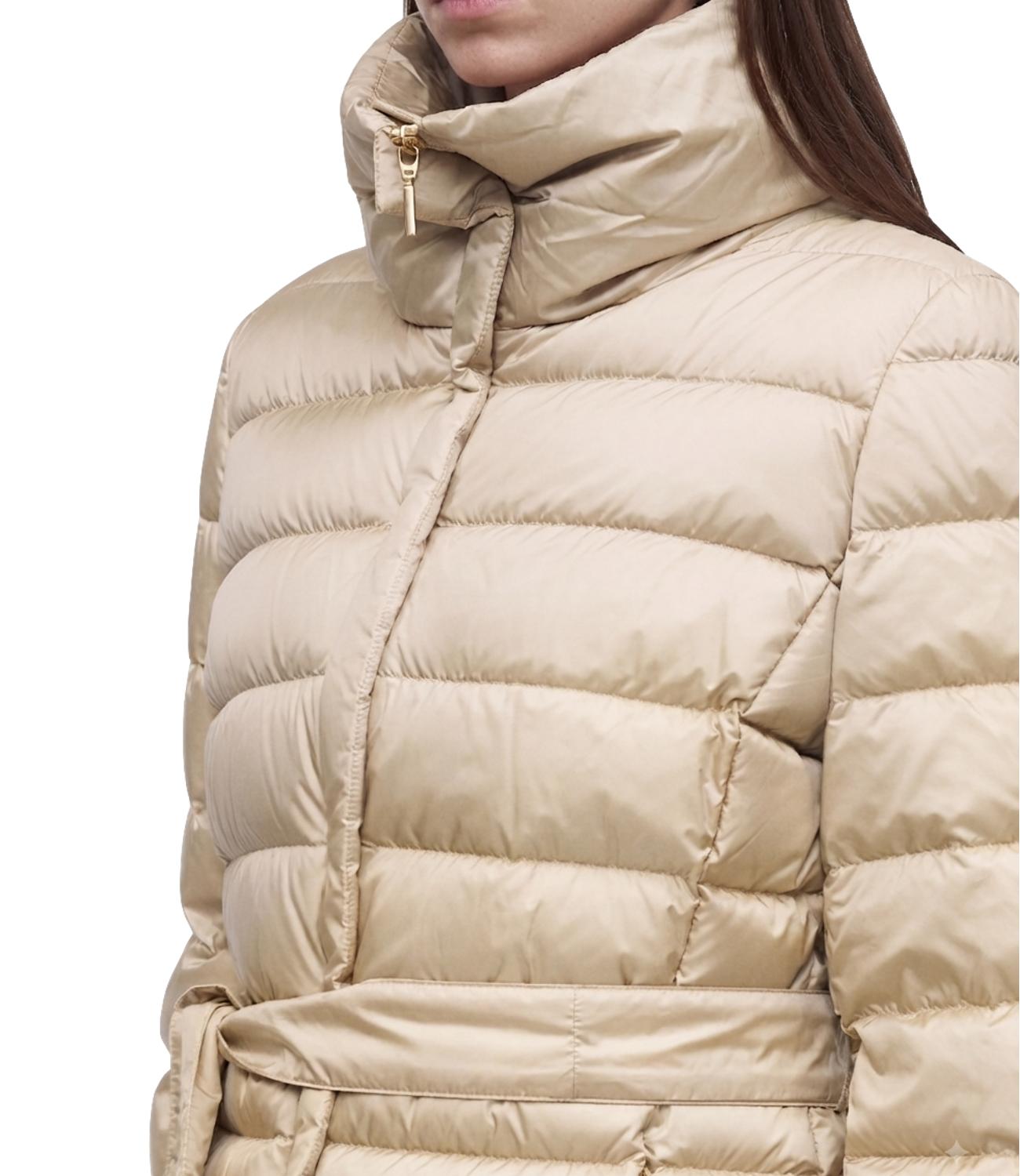 Max Mara Weekend Imbottito Wkdcorte Sabbia Donna