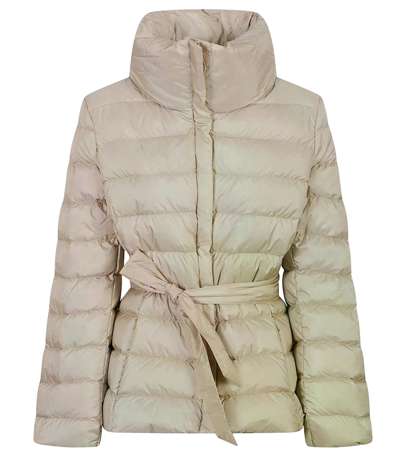 Max Mara Weekend Imbottito Wkdcorte Sabbia Donna