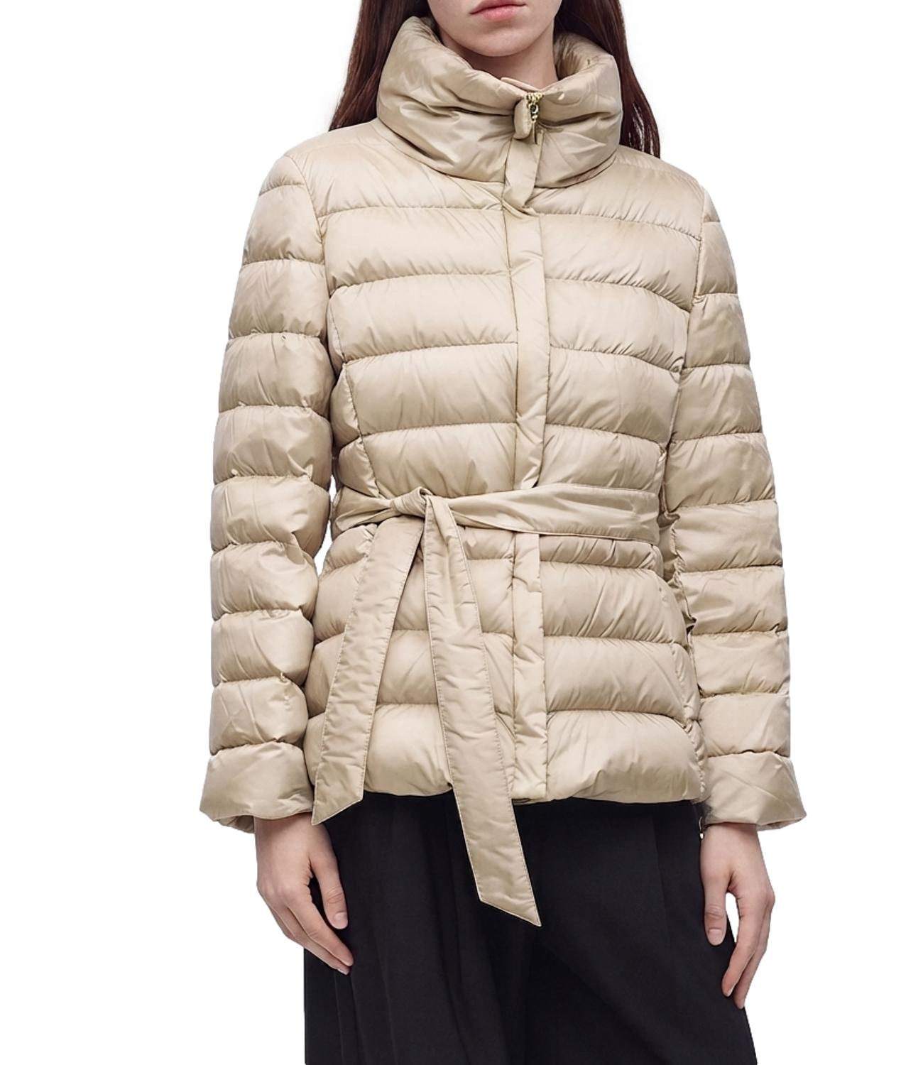 Max Mara Weekend Imbottito Wkdcorte Sabbia Donna