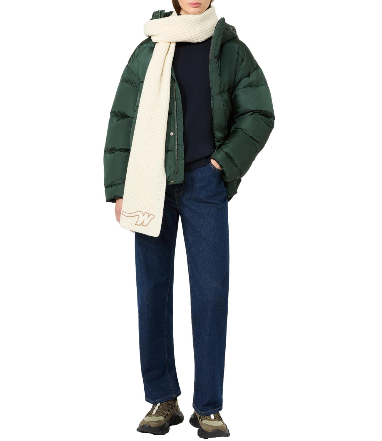 Max Mara Weekend Imbottito Wkdlusso Verde Scuro Donna