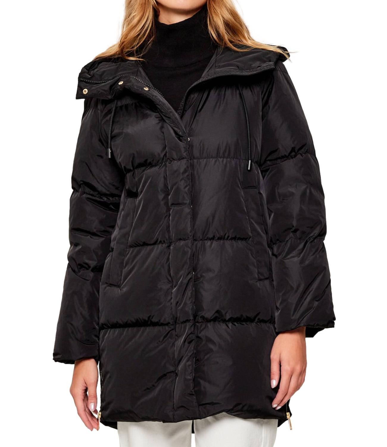 Max Mara Weekend Imbottito Wkdnewbembo Nero Donna