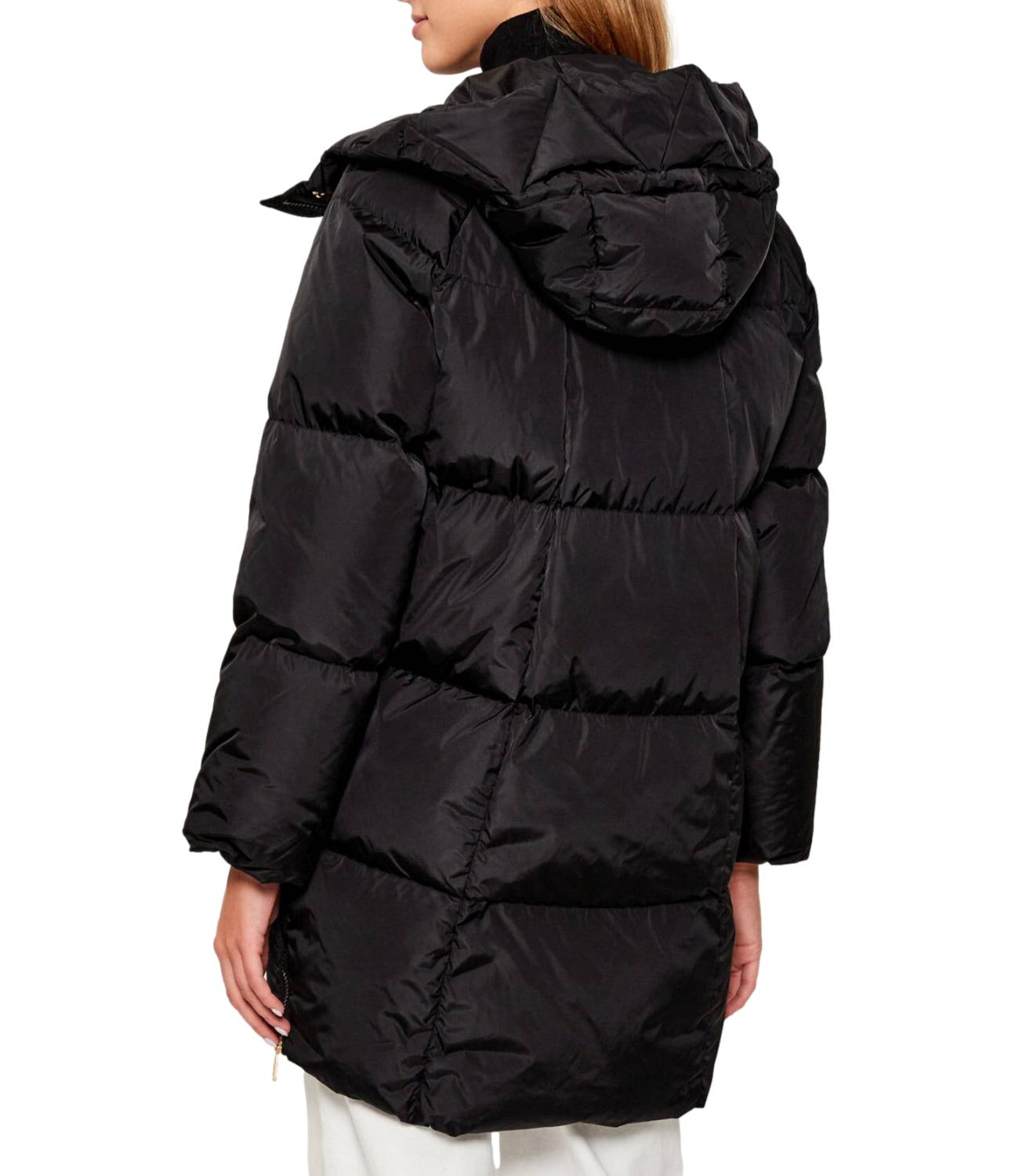 Max Mara Weekend Imbottito Wkdnewbembo Nero Donna