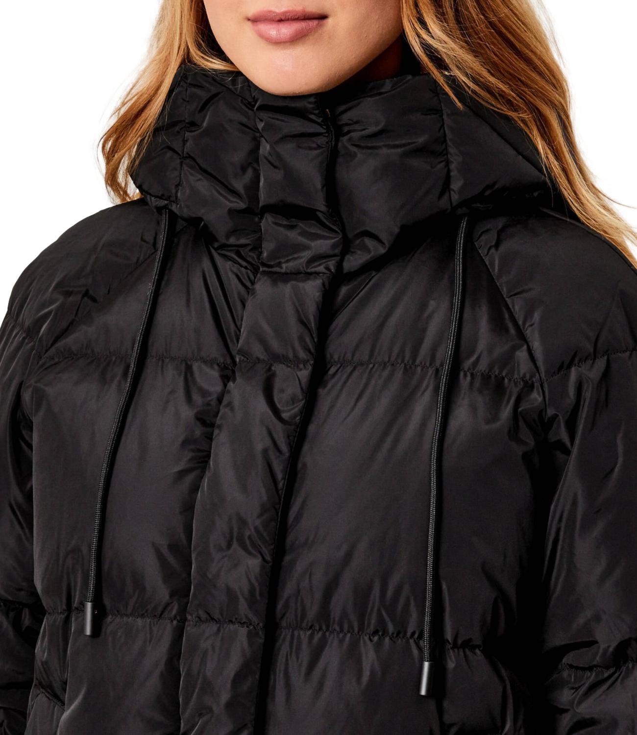 Max Mara Weekend Imbottito Wkdnewbembo Nero Donna