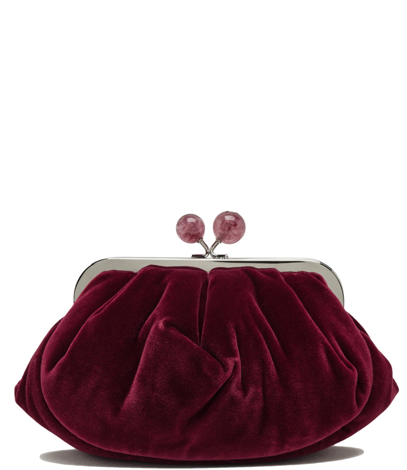 Max Mara Weekend Borsa Wkagiochi Bordeaux Donna