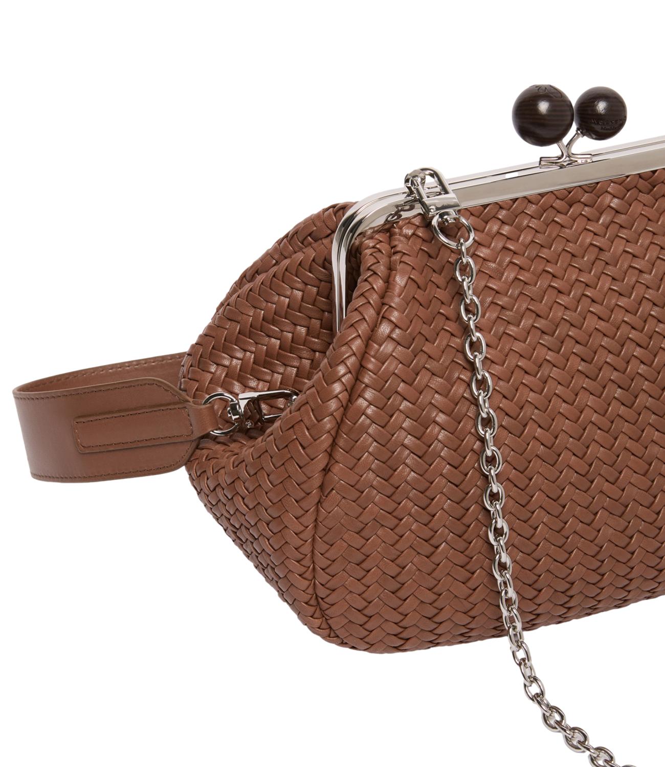 Max Mara Weekend Borsa Wkaere Cuoio Donna