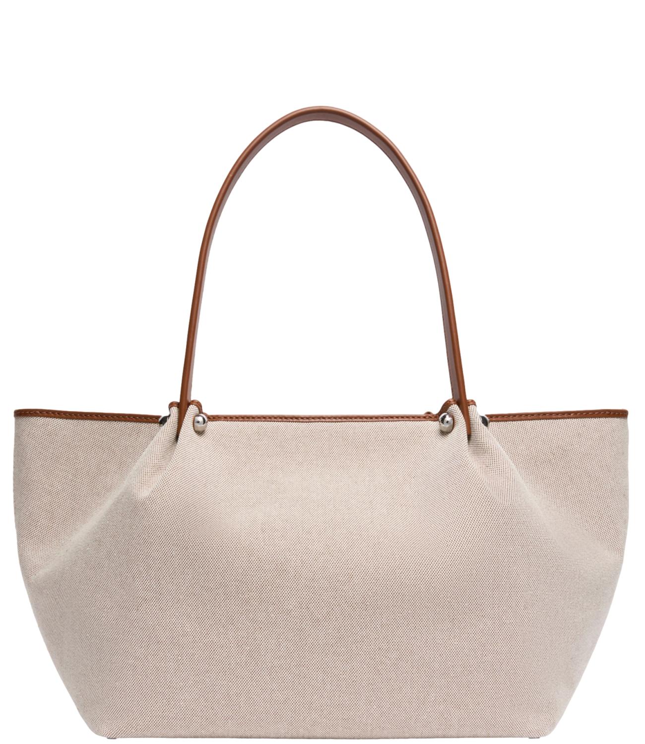 Max Mara Weekend Borsa Wkagetto Cuoio Donna