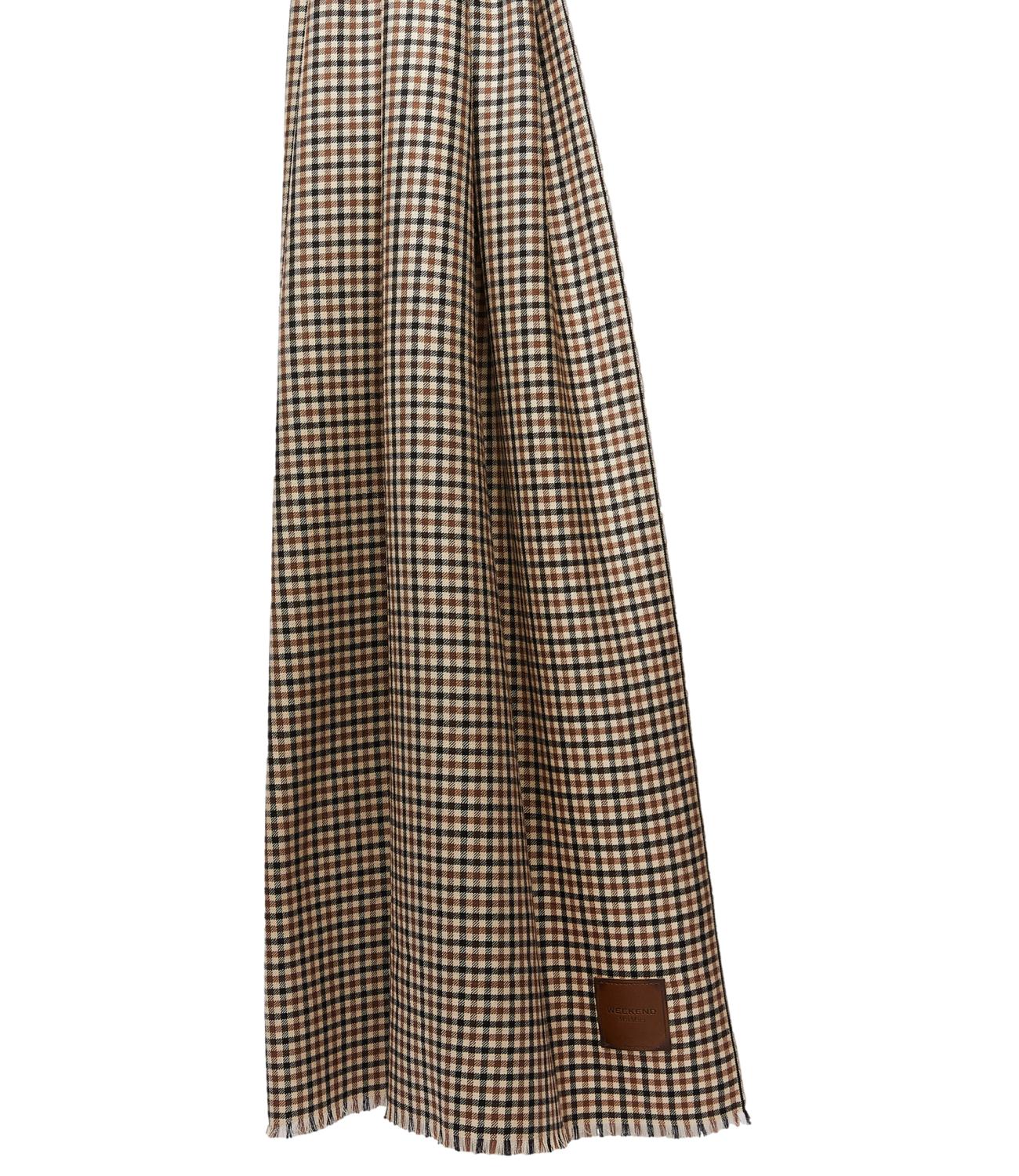 Max Mara Weekend Stola Wkaquantum Beige Donna