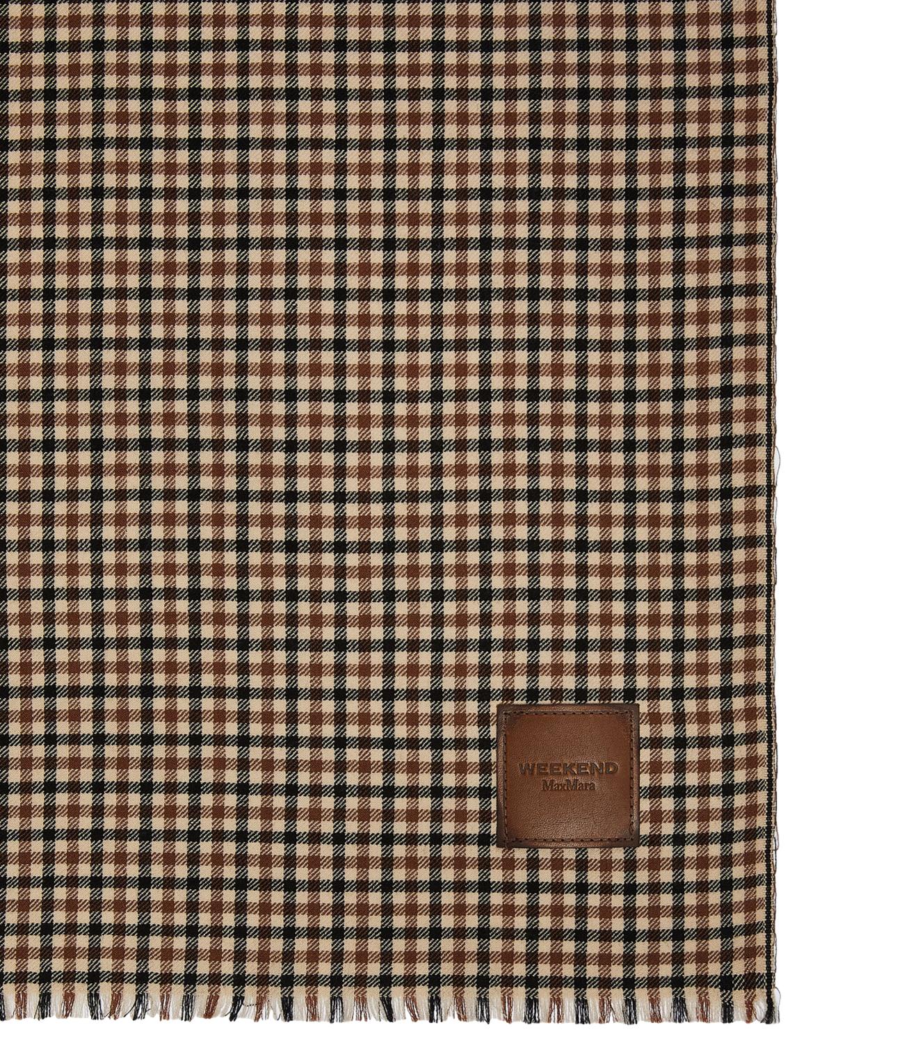 Max Mara Weekend Stola Wkaquantum Beige Donna
