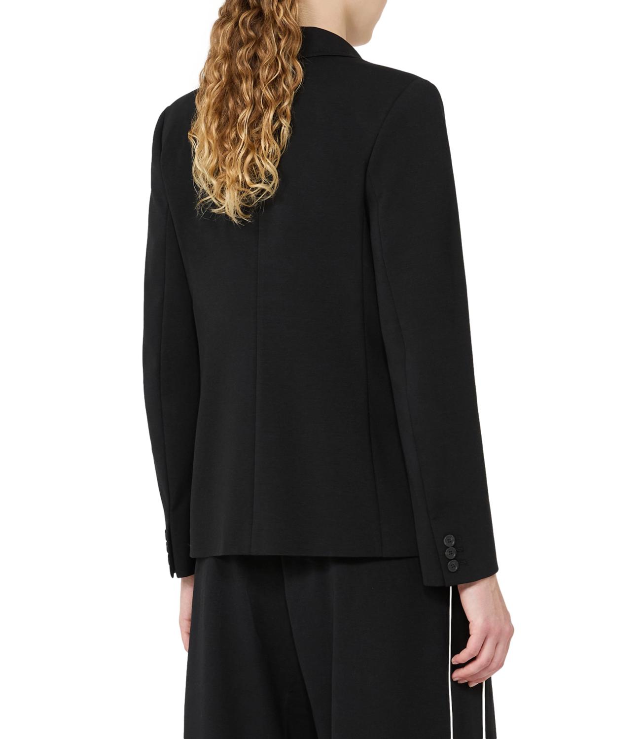 Max Mara Weekend Giacca Wkdcolibri Nero Donna