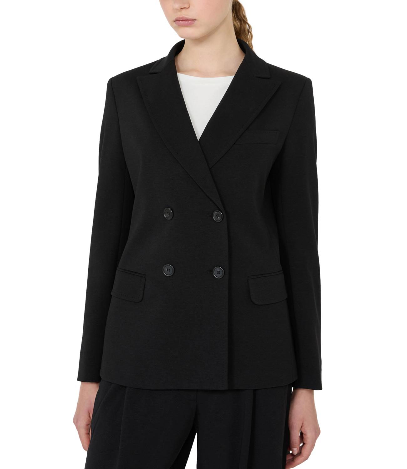 Max Mara Weekend Giacca Wkdcolibri Nero Donna