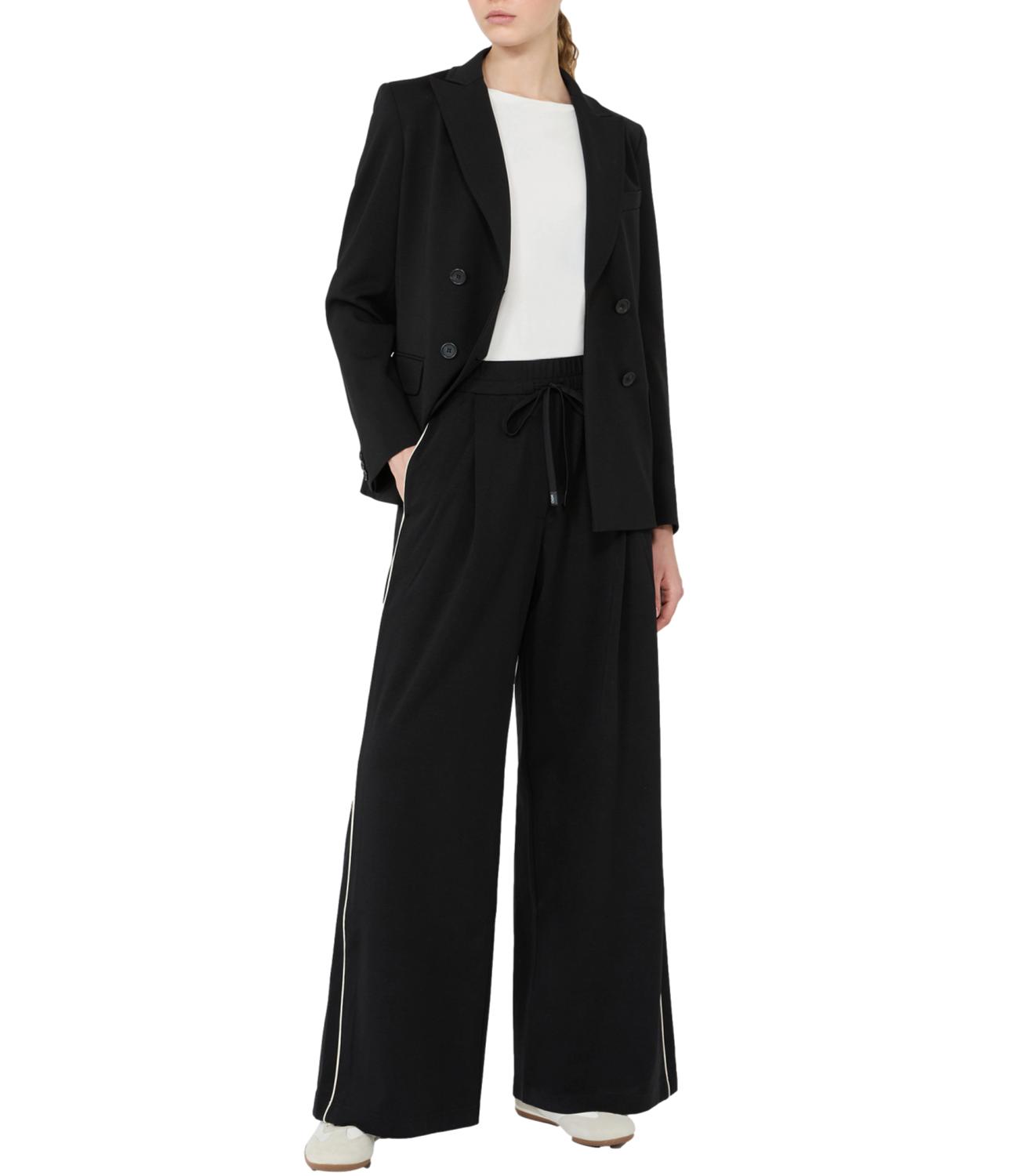 Max Mara Weekend Giacca Wkdcolibri Nero Donna