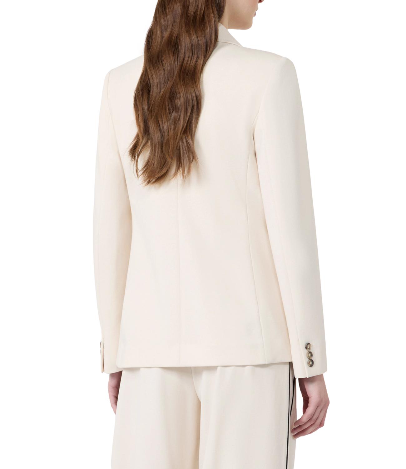 Max Mara Weekend Giacca Wkdcolibri Avorio Donna