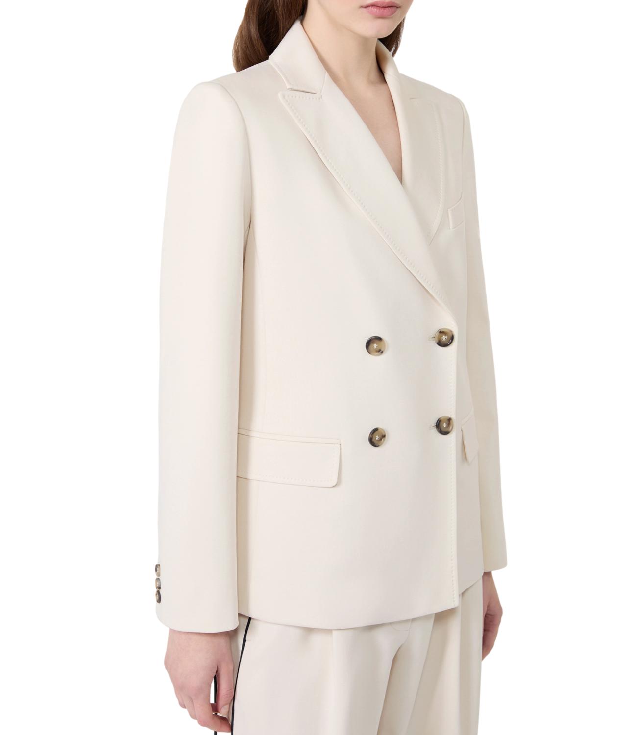 Max Mara Weekend Giacca Wkdcolibri Avorio Donna
