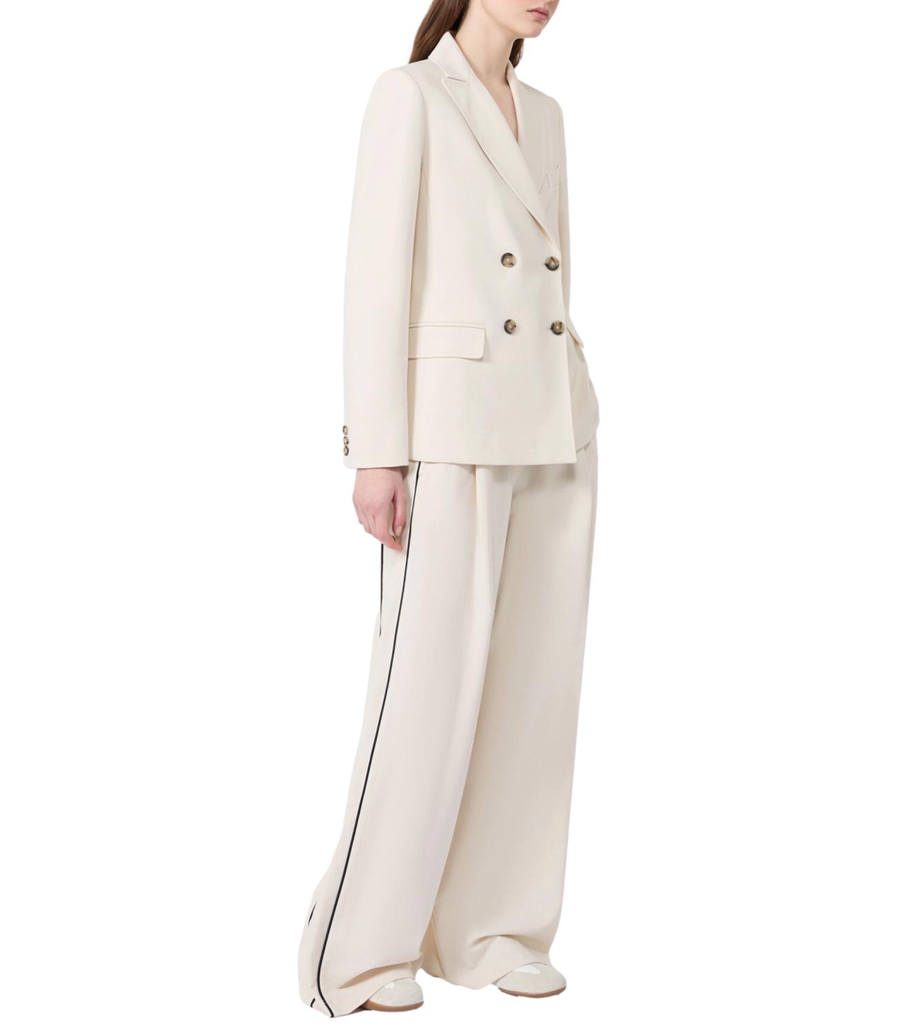 Max Mara Weekend Giacca Wkdcolibri Avorio Donna