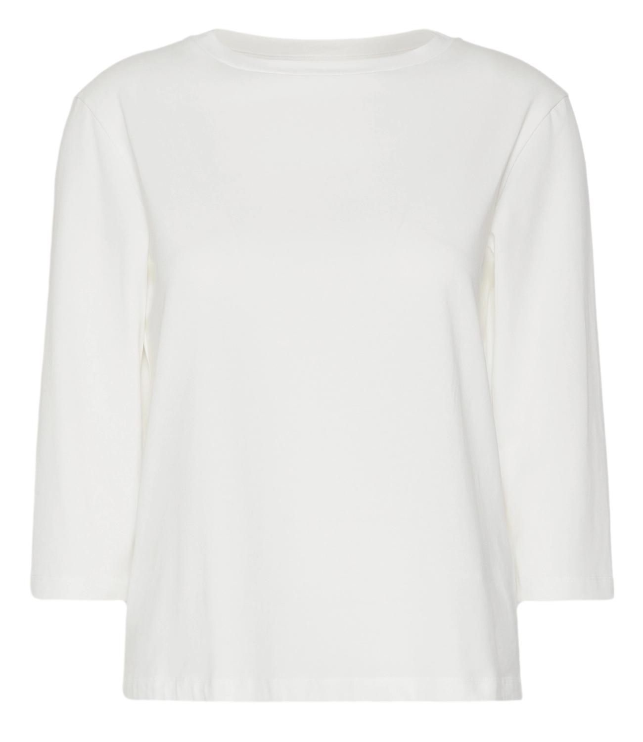 Max Mara Weekend Top Wkdmultia Bianco Donna