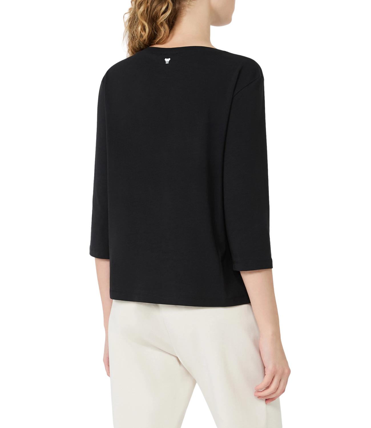 Max Mara Weekend Top Wkdmultia Nero Donna