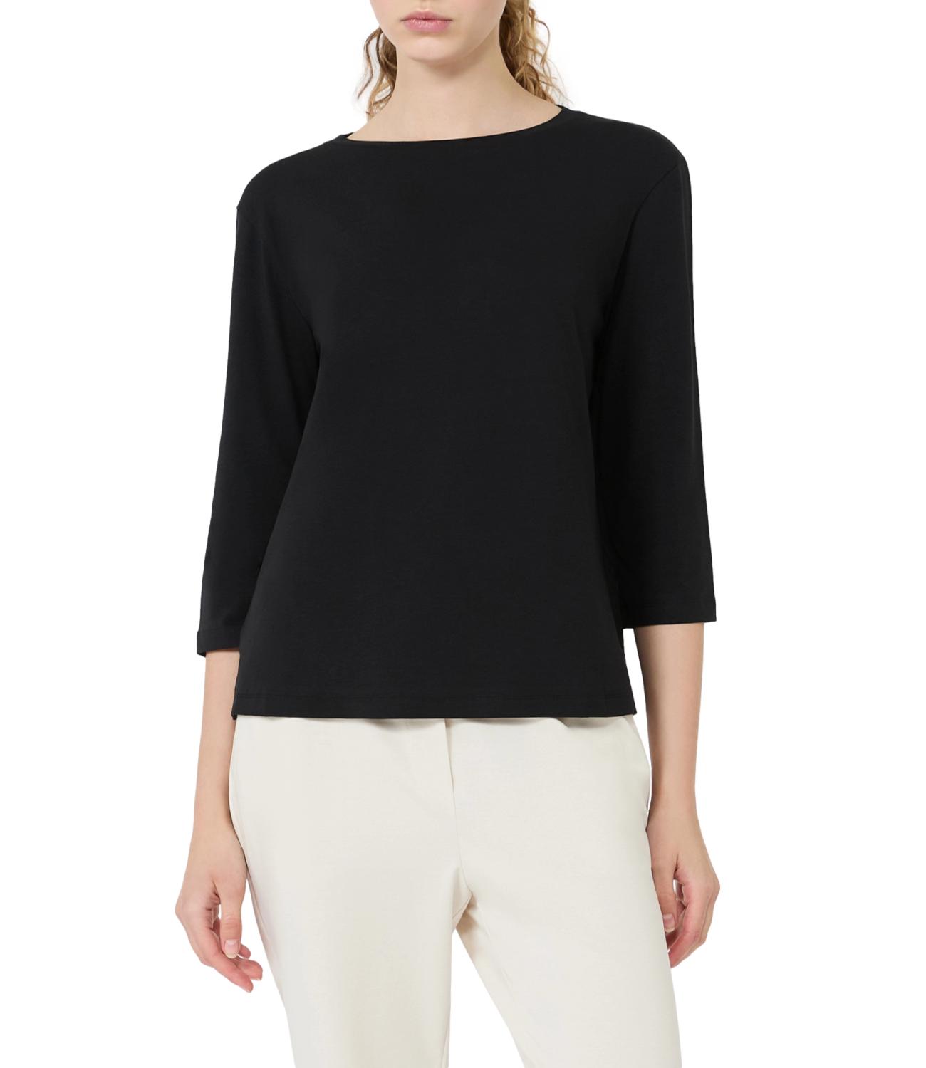 Max Mara Weekend Top Wkdmultia Nero Donna