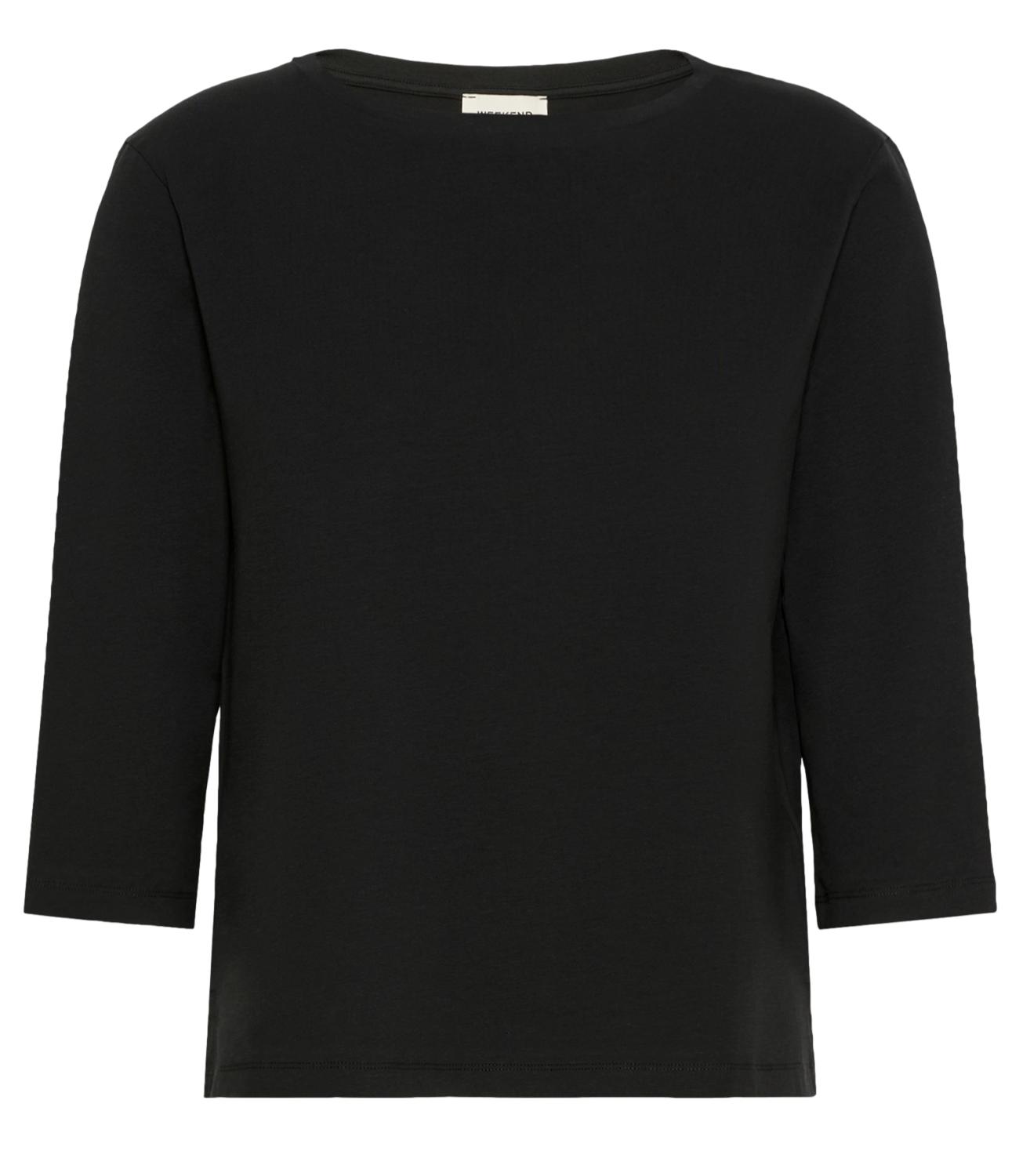 Max Mara Weekend Top Wkdmultia Nero Donna