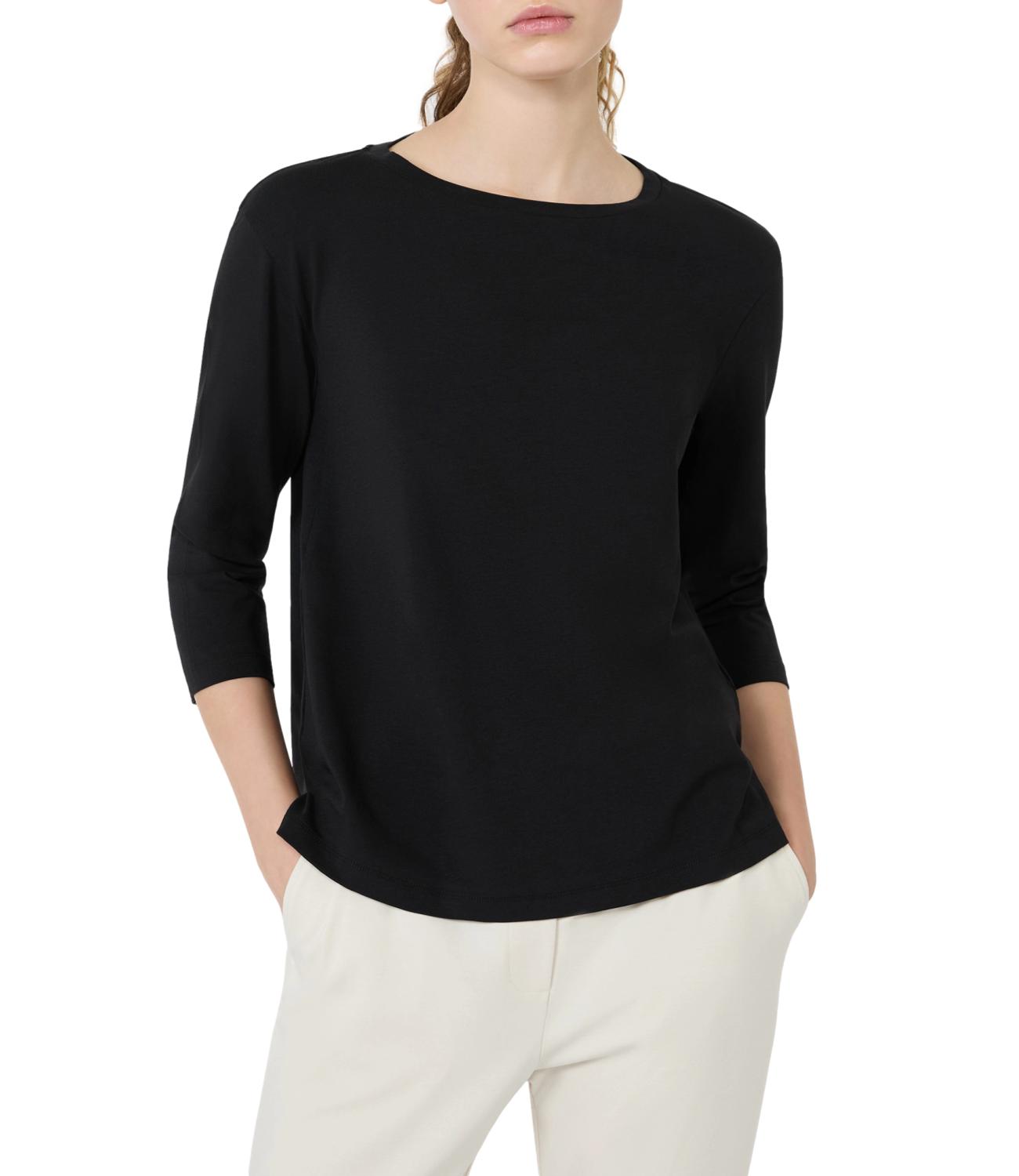 Max Mara Weekend Top Wkdmultia Nero Donna