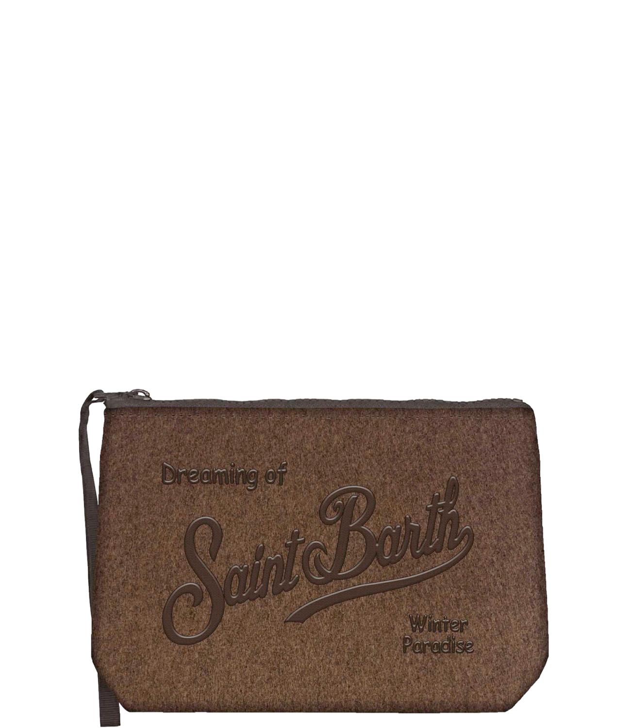 Pochette Mc2 Saint Barth Aline Felt