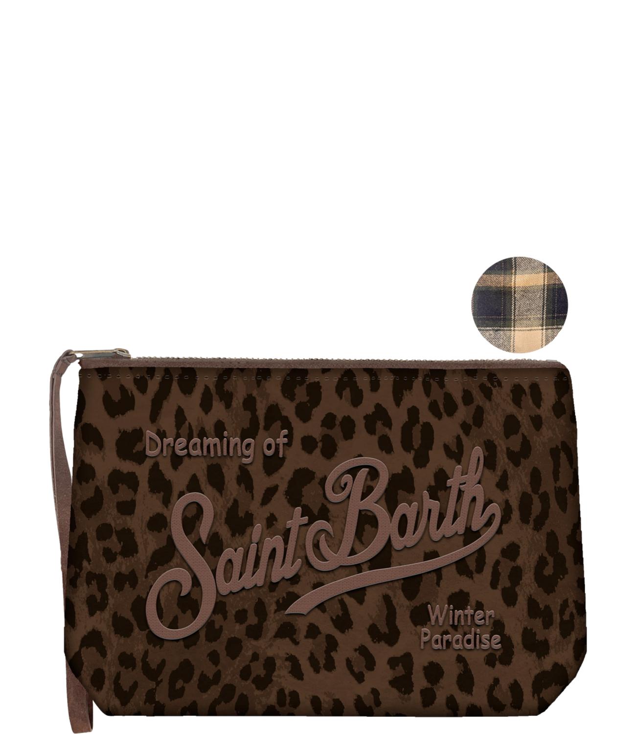 Pochette Mc2 Saint Barth Aline Wax