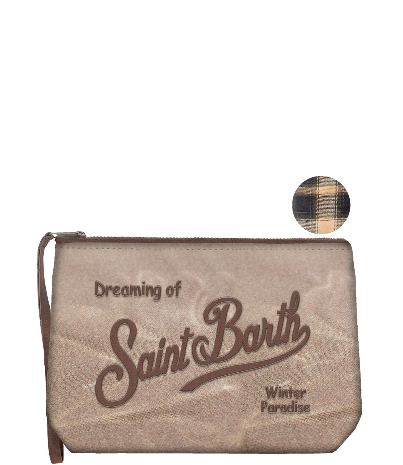 Pochette Mc2 Saint Barth Aline Wax