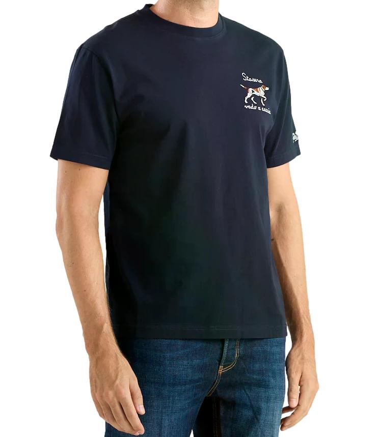 Mc2 Saint Barth T-shirt Uomo Arnott