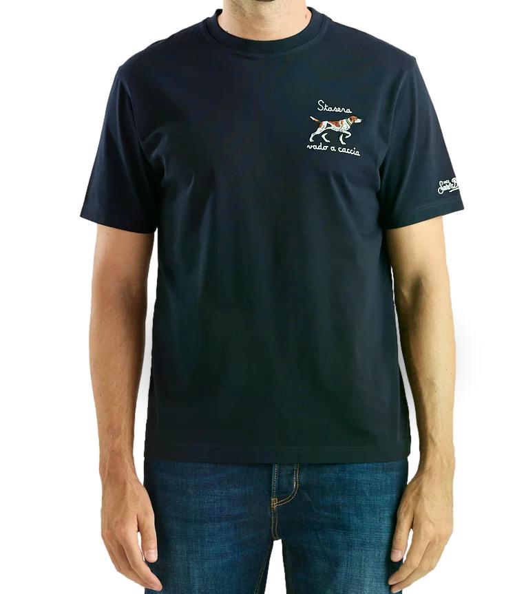 Mc2 Saint Barth T-shirt Uomo Arnott