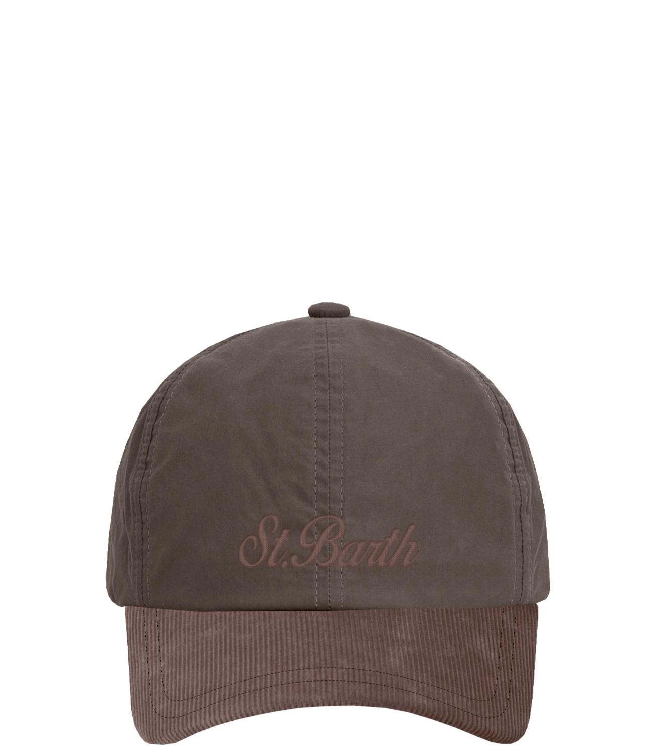 MC2 Hat Baseball Wax Corduroy uomo
