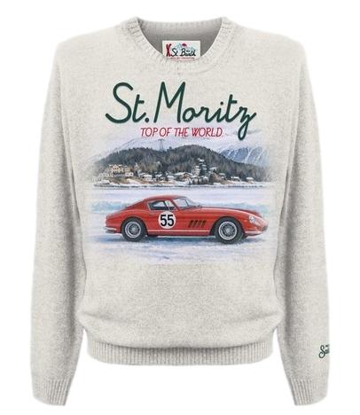 Heron Prin St Moritz MC2 Saint barth uomo