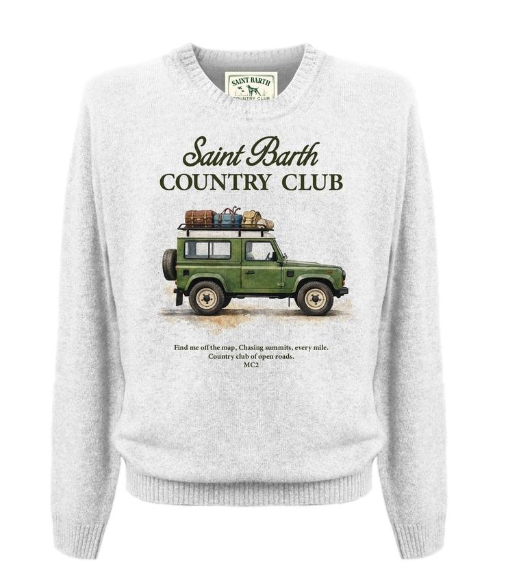Heron Prin Country roads MC2 Saint barth uomo