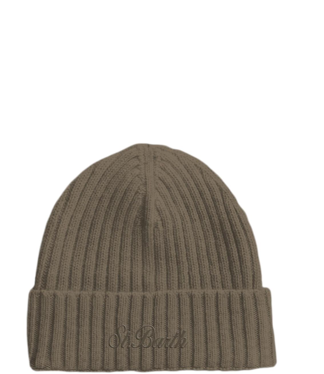 Berreto MC2 Saint Barth Wengen Wool 13 nut