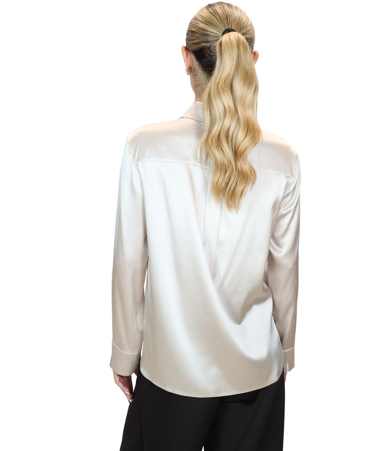 MM camicia Mmlnavetta ghiaccio donna