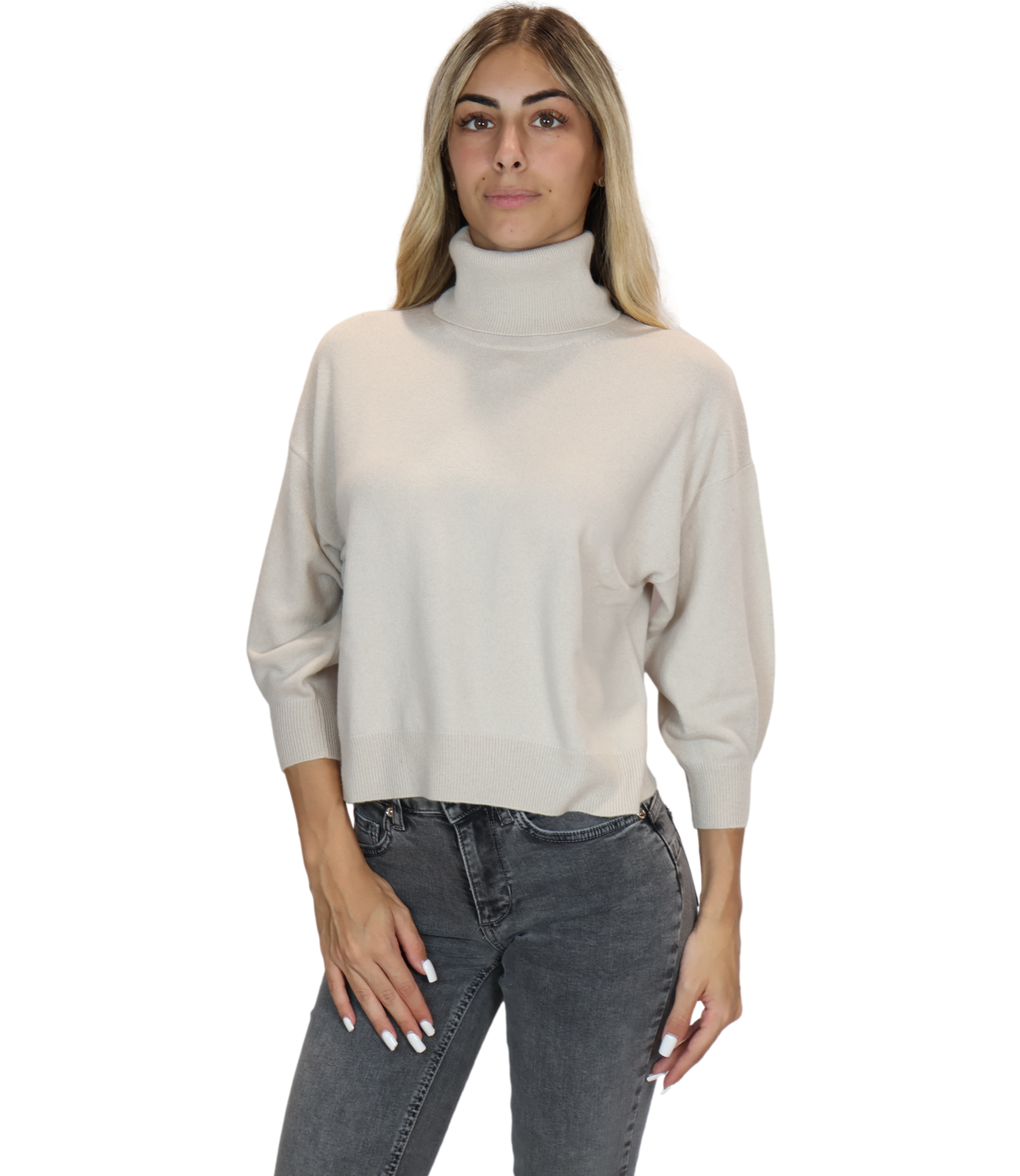 MM Maglia Mmlbreak Sabbia Donna
