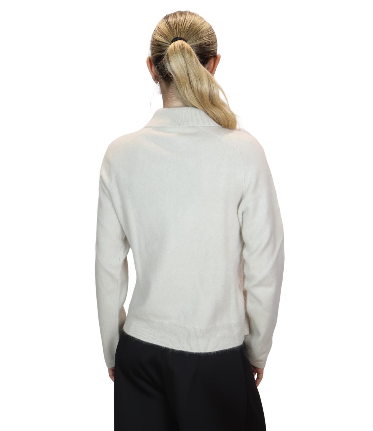 MM maglia Mmlcellula sabbia donna