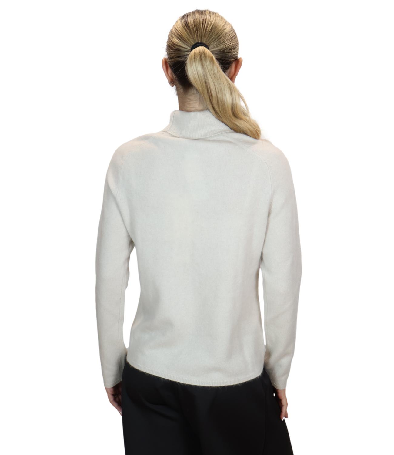 MM maglia Mmlcarioca sabbia donna