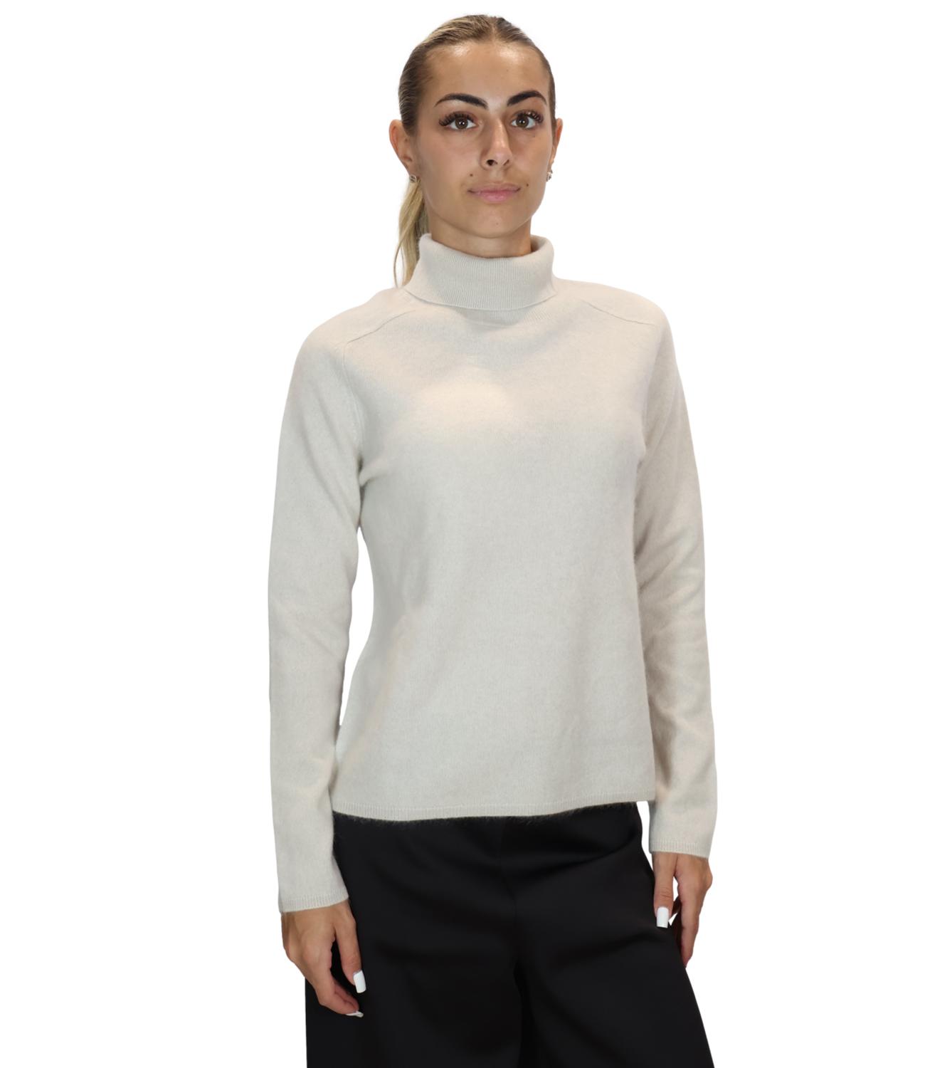 MM maglia Mmlcarioca sabbia donna